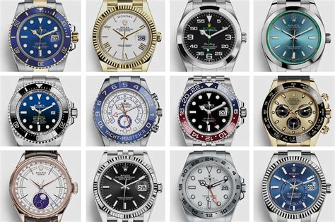 rolex professional model|all rolex models and prices.